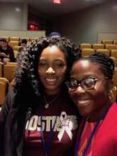 PEAC Youth Delegate and Parkland Survivor