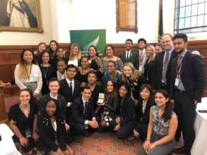 Support Students Creating Peace Culture