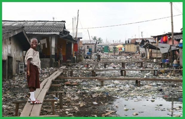 Providing shelter for homeless children in Nigeria