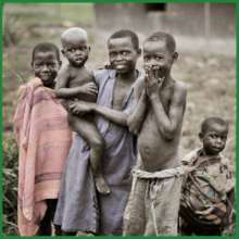 HELP THE HOMELESS CHILDREN