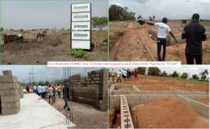 WNDP 5,000 HOUSING PROJECT IN KWARA STATE NIGERIA