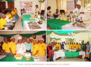 CATERING EMPOWERMENT