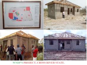 CROSS RIVER WNDP PROJECT