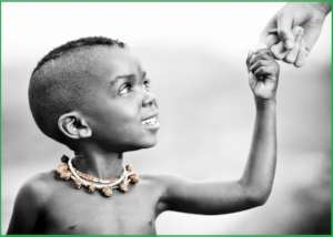 Providing shelter for homeless children in Nigeria