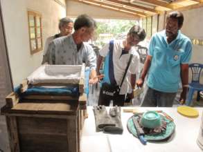 Bee hive and equipment