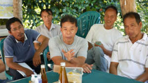 Village Meeting