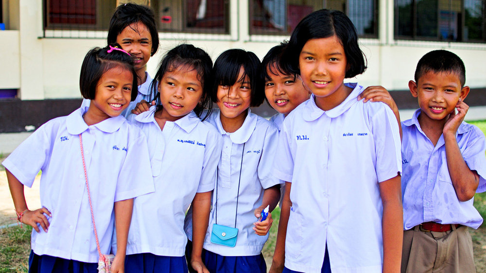 Help a Thai student achieve their dreams