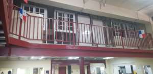 New classrooms