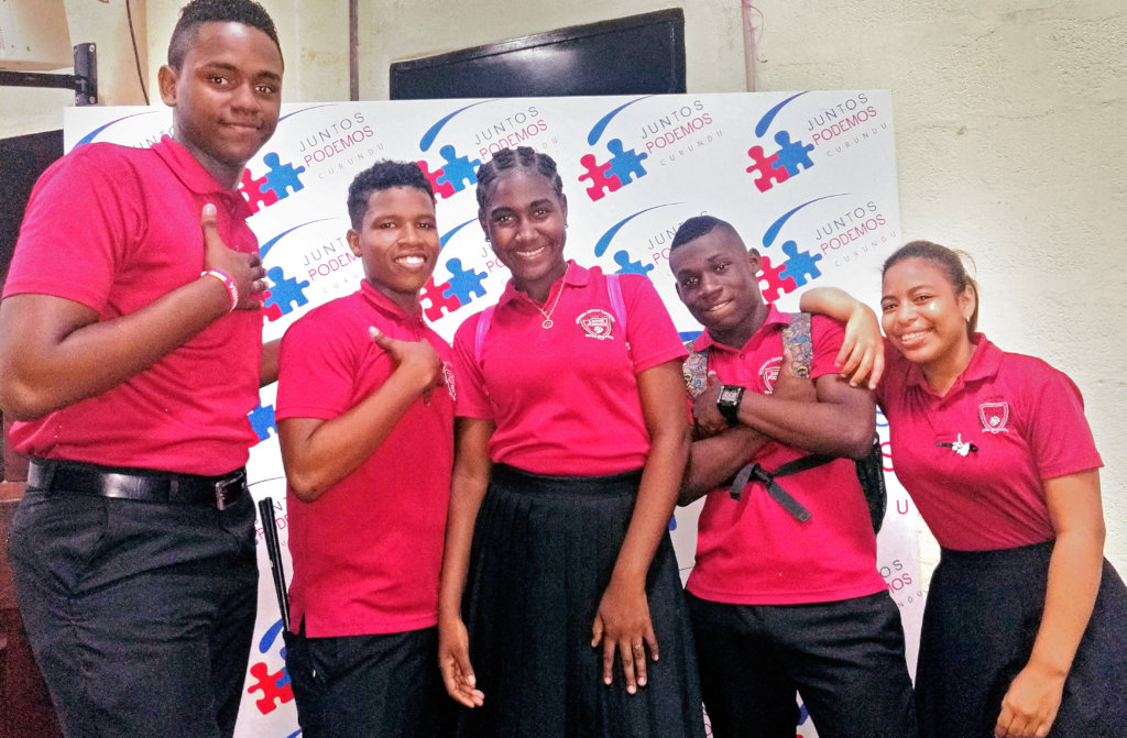 Educate 89 inner-city youths and adults in Panama