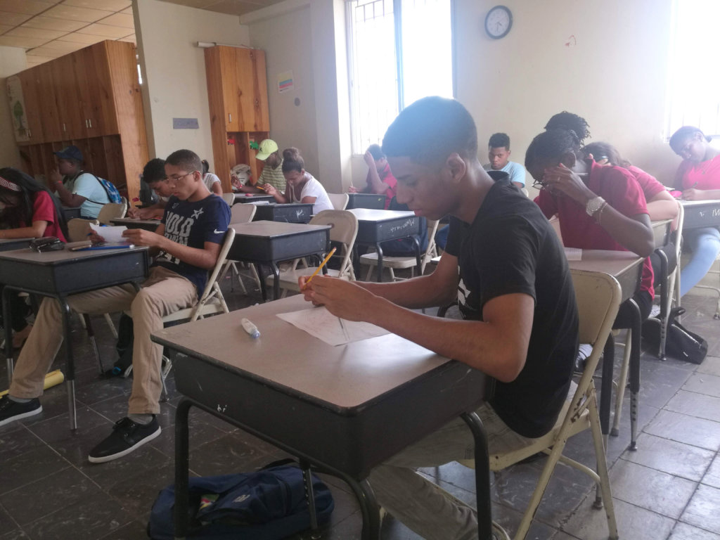 Educate 89 inner-city youths and adults in Panama