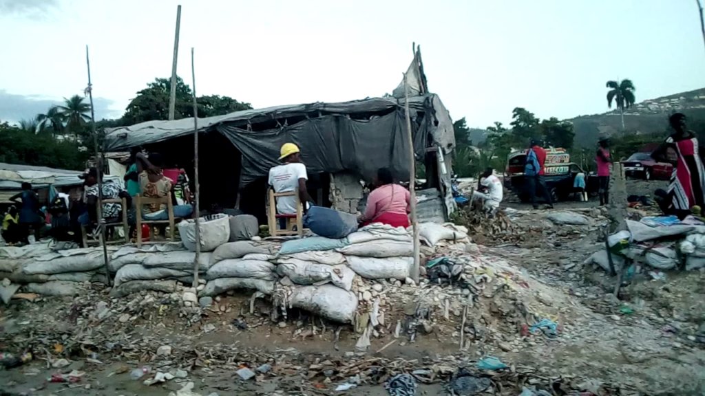 A WATER WELL for the Community of Bretagne - Haiti