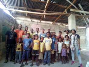 A WATER WELL for the Community of Bretagne - Haiti