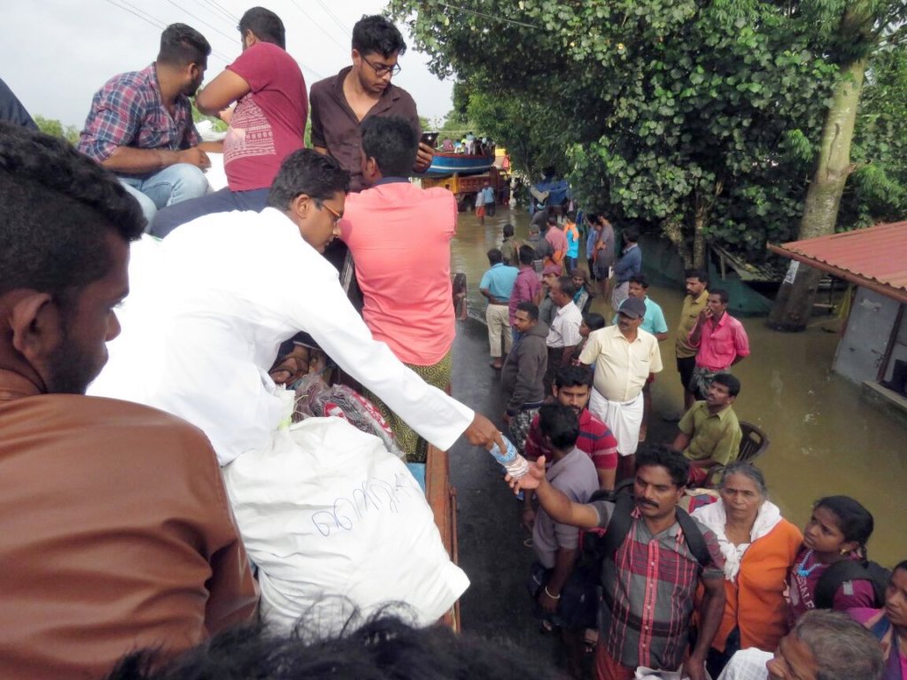 Help Rebuild Kerala