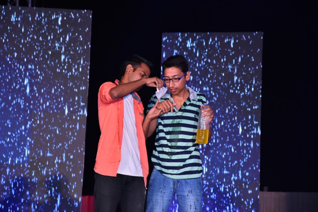 Save 1,000 Youths from Stress & Addiction in India