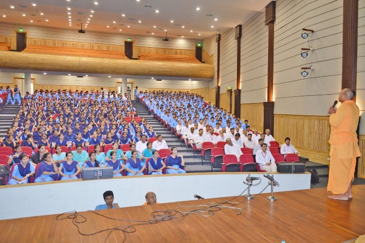 Save 1,000 Youths from Stress & Addiction in India