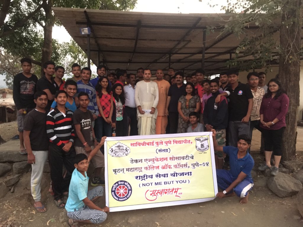 Save 1,000 Youths from Stress & Addiction in India