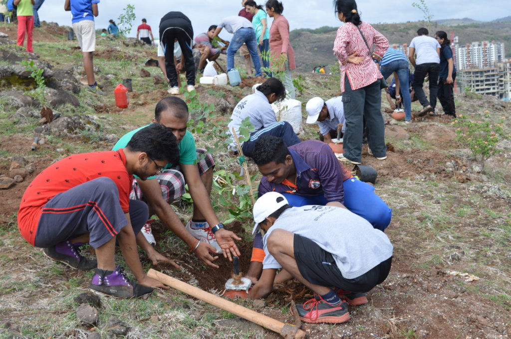 Save 1,000 Youths from Stress & Addiction in India