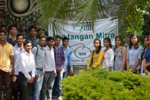 Youths for a Cleanliness Awareness Program