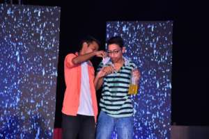 Peer Pressure and Addiction Drama - Xpression'18