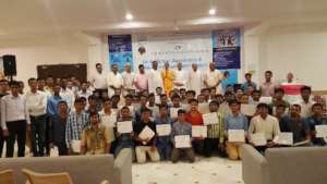 Skill Training Workshop - Certificate Distribution