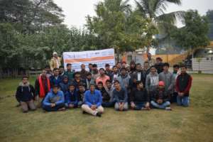 Save 1,000 Youths from Stress & Addiction in India