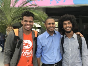 AJE Entrepreneurs! - Salvador, Brazil