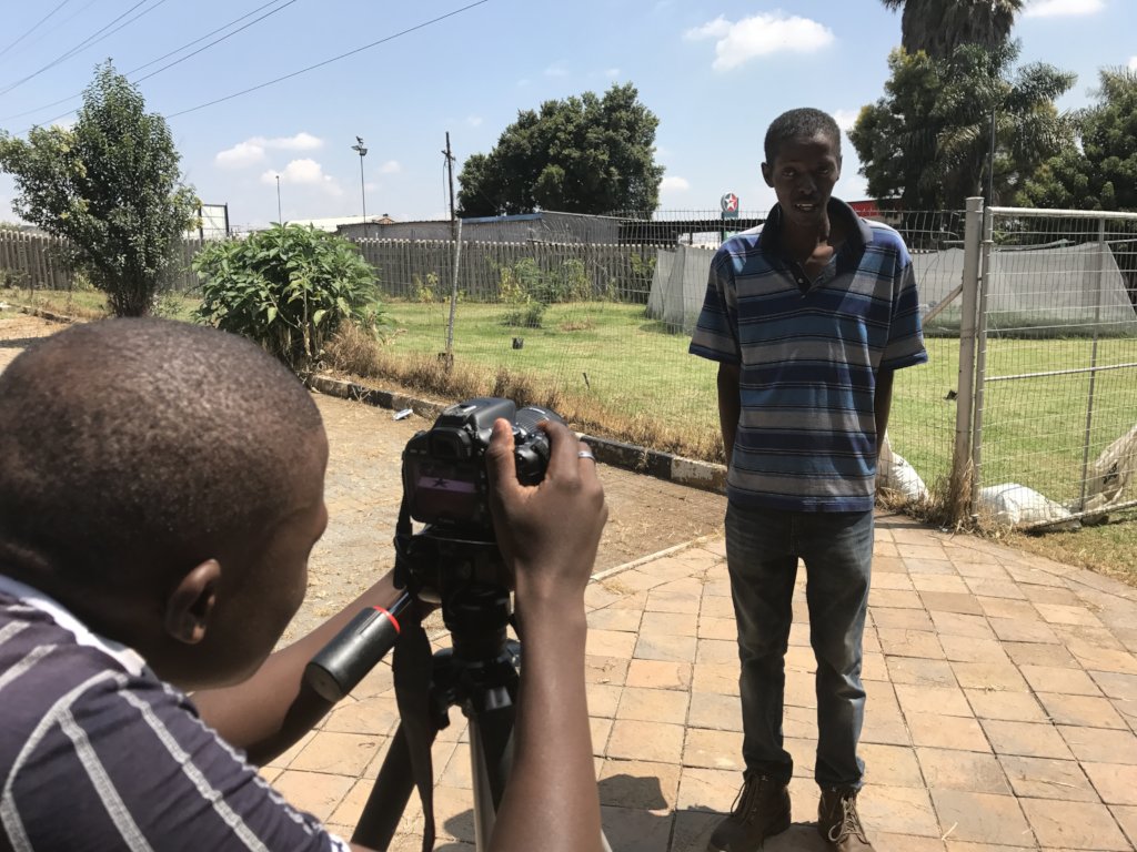 Expand the Impact of South African  Black Leaders