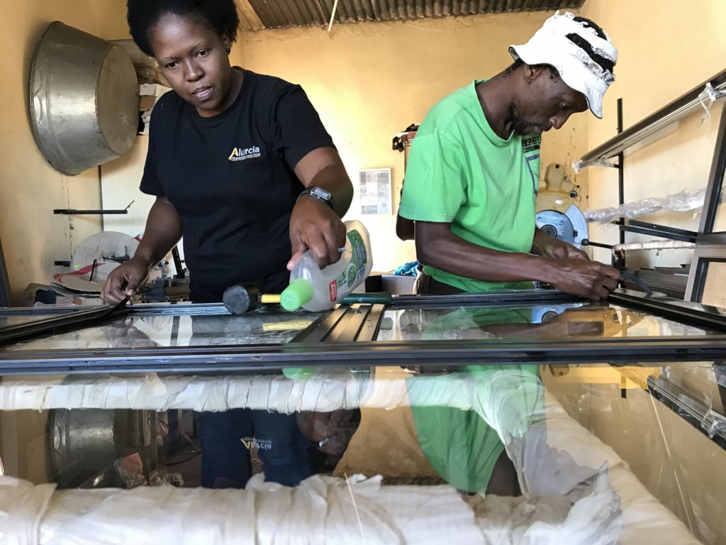 Expand the Impact of South African  Black Leaders