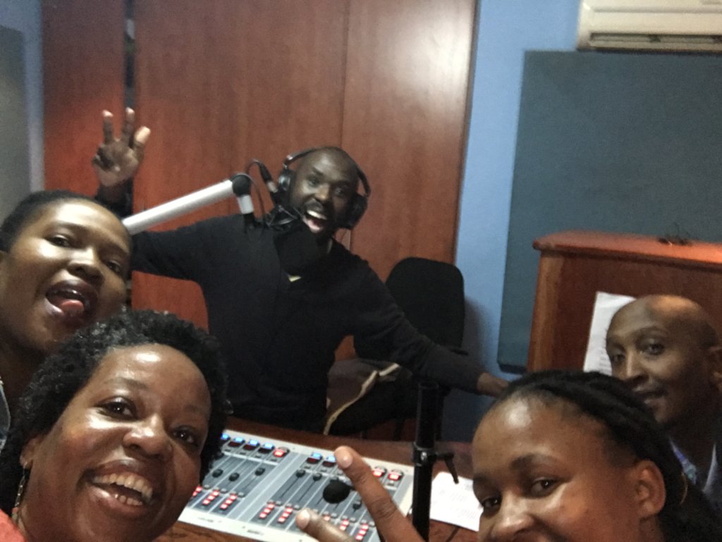 Expand the Impact of South African  Black Leaders