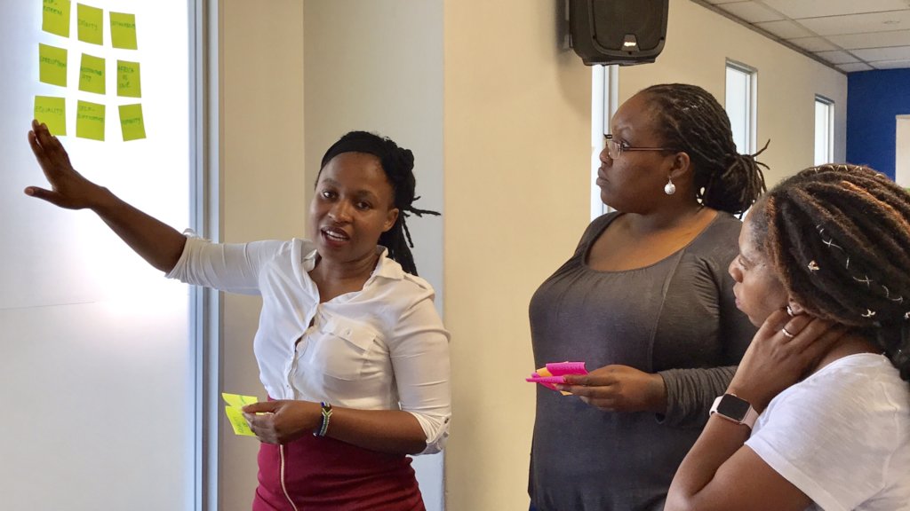 Expand the Impact of South African  Black Leaders