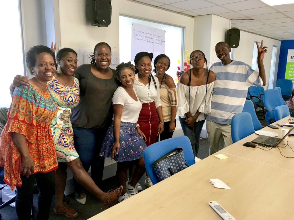 Expand the Impact of South African  Black Leaders