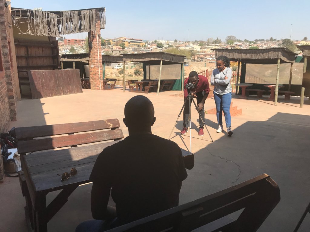 Expand the Impact of South African  Black Leaders
