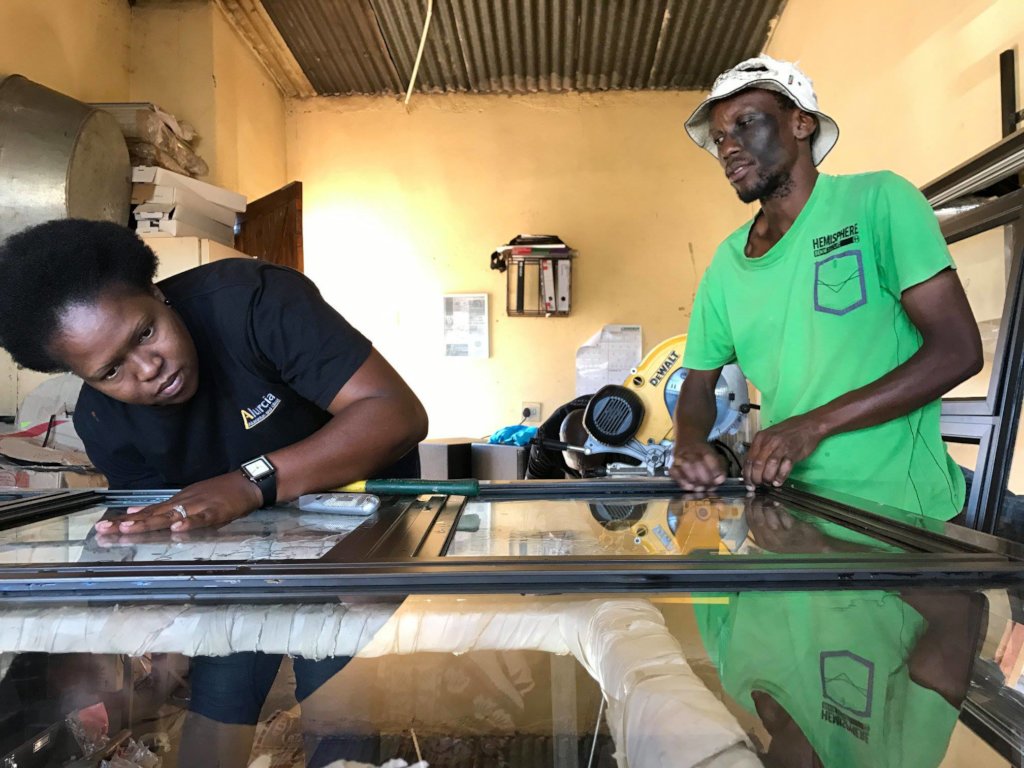 Expand the Impact of South African  Black Leaders