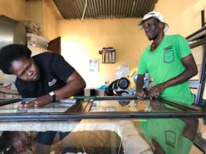 Expand the Impact of South African  Black Leaders