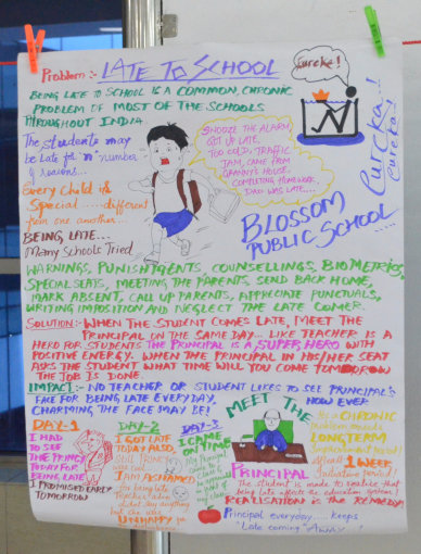 TCheers - A two-day teachers' fest