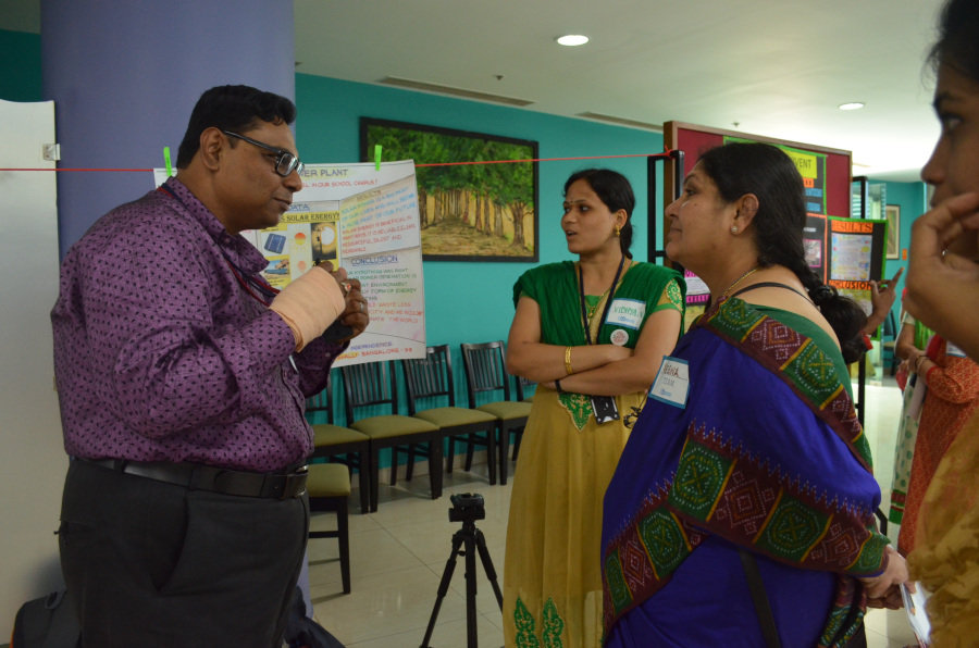 TCheers - A two-day teachers' fest