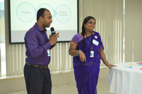TCheers - A two-day teachers' fest