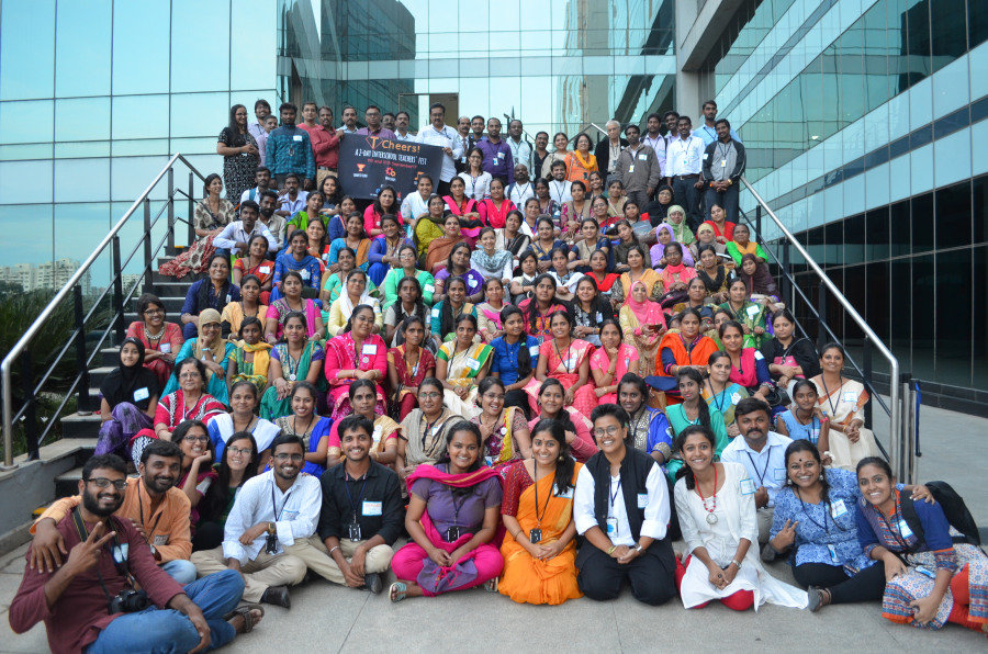 TCheers - A two-day teachers' fest