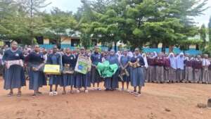Students Celebrate New Farming Resources