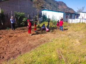 Happy gardeners!