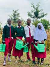 Young farmers equiped to grow