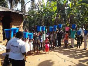 Improving Sanitiation & Hygiene for Orphans
