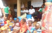 Shelter Homeless Orphans of the crisis in Cameroon