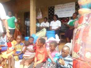 Shelter Homeless Orphans of the crisis in Cameroon
