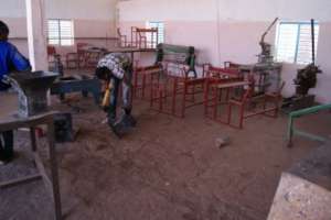 Metal construction
