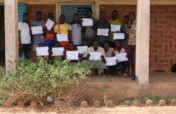 Vocational training in rural Burkina Faso