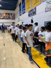 Warriors NBA Math Hoops Live Event in December