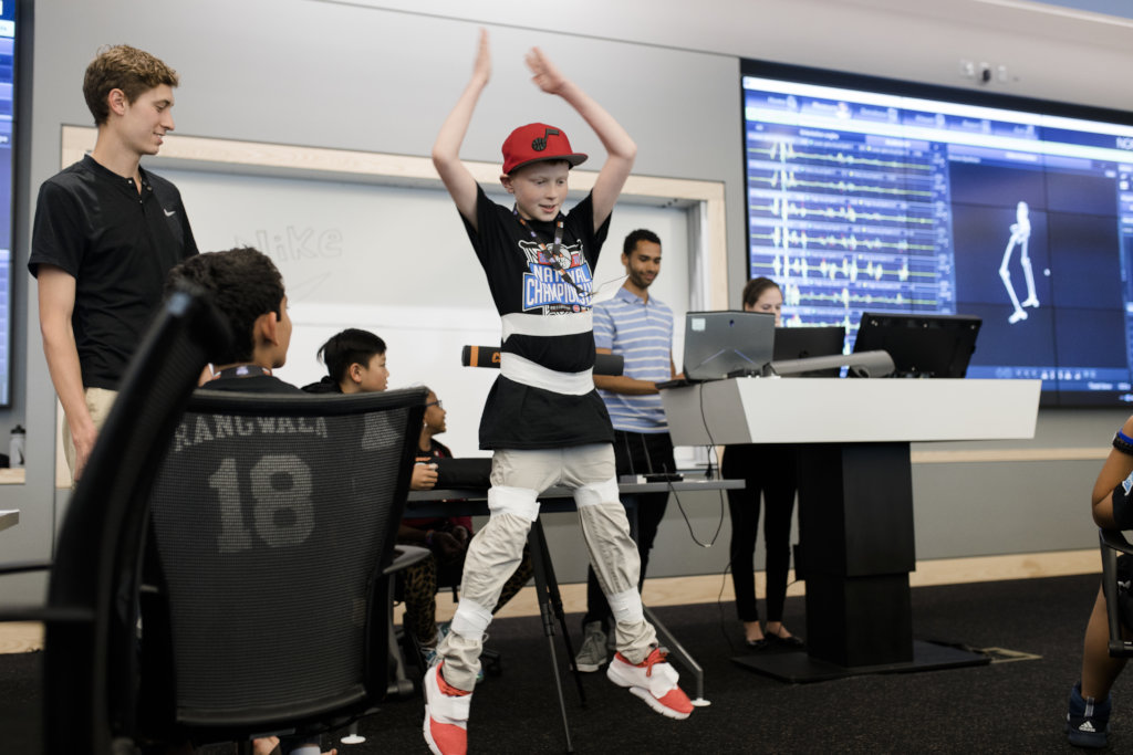 Support Learn Fresh and NBA Math Hoops