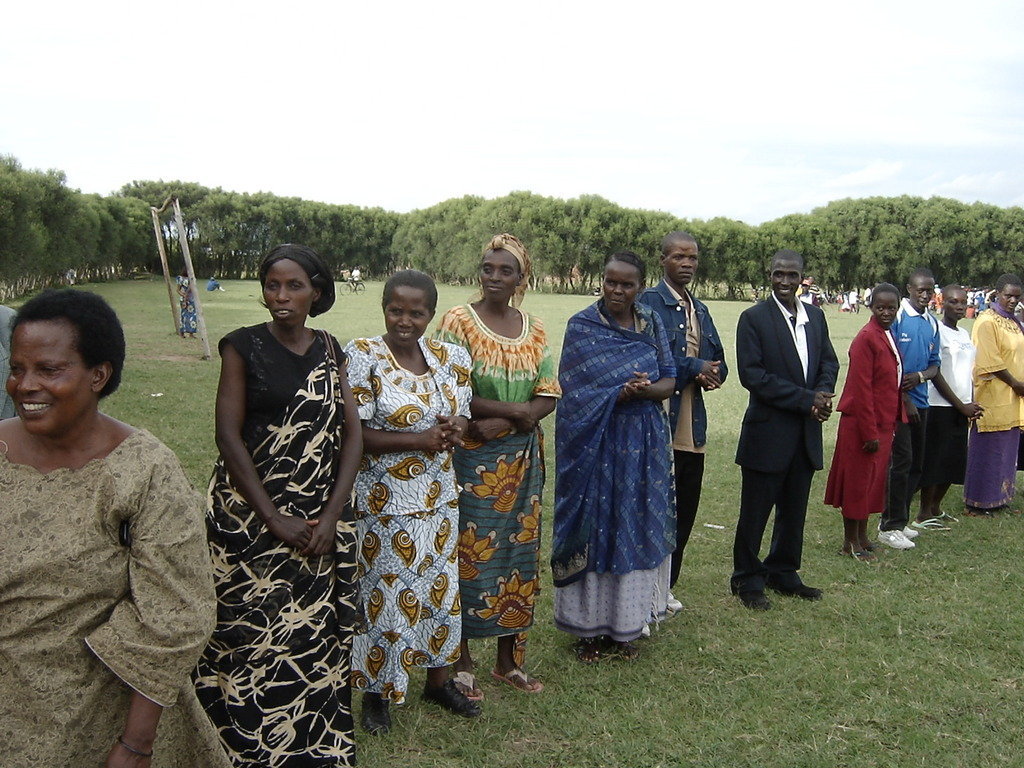 Empower 2000 rural women and youth in rural Uganda
