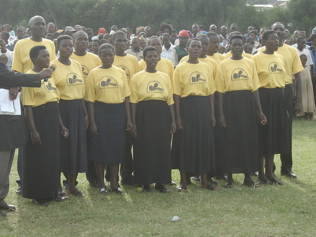 Empower 2000 rural women and youth in rural Uganda